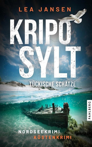 KRIPO SYLT - Tückische Schätze
