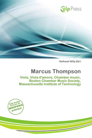 Marcus Thompson