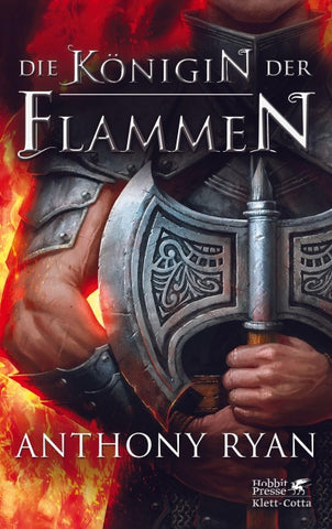 Die Königin der Flammen