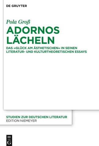 Adornos Lächeln