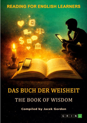 Das Buch der Weisheit. The Book of Wisdom