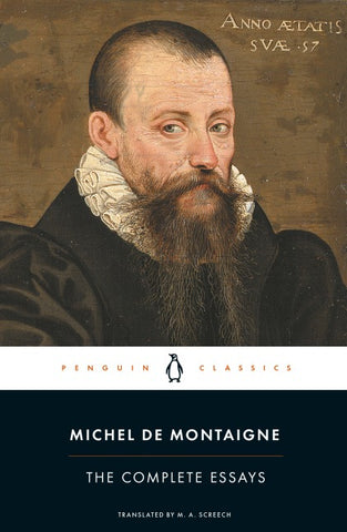 The Complete Essays