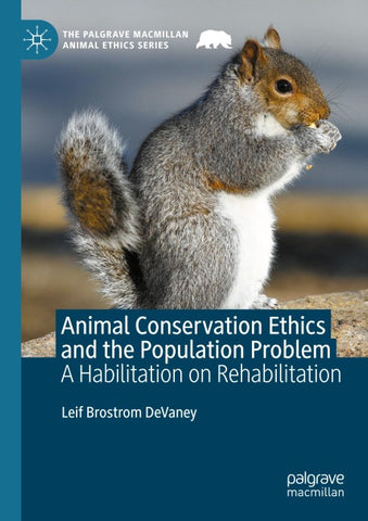 Animal Conservation Ethics and the Population Problem
