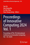 Proceedings of Innovative Computing 2024 Vol. 1