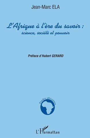 L'Afrique à l'ère du savoir