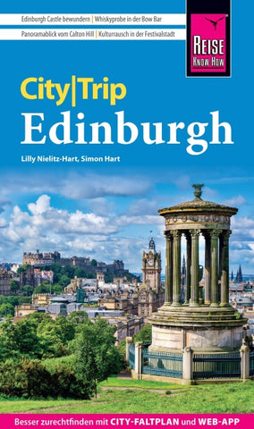 Reise Know-How CityTrip Edinburgh