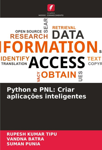 Python e PNL: Criar aplicações inteligentes