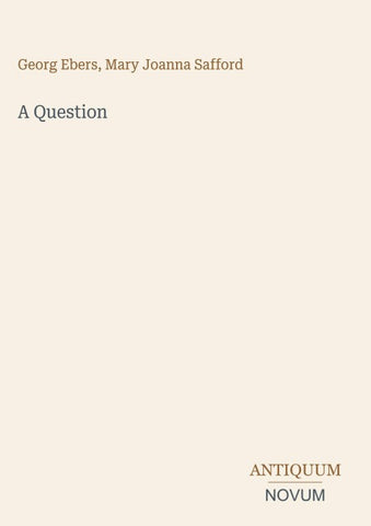 A Question