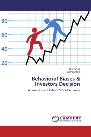 Behavioral Biases & Investors Decision