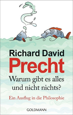 Warum gibt es alles und nicht nichts