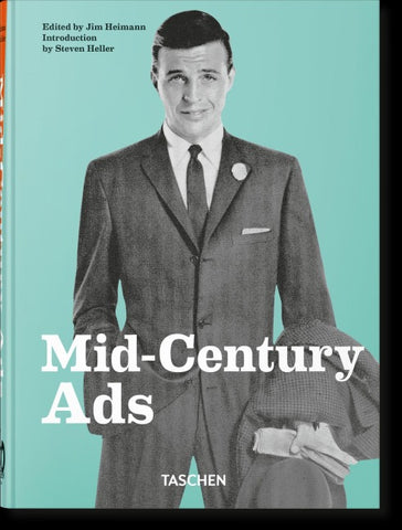 Mid-Century Ads