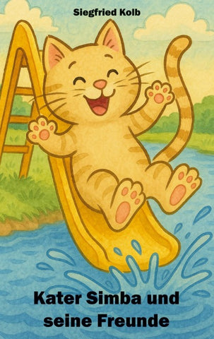 Kater Simba und seine Freunde