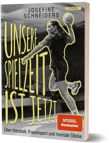 Unsere Spielzeit ist jetzt