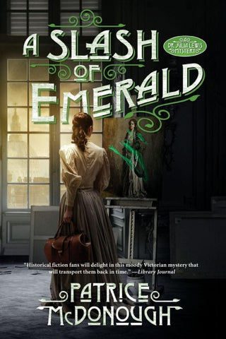 A Slash of Emerald