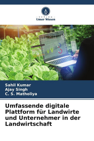 Umfassende digitale Plattform für Landwirte und Unternehmer in der Landwirtschaft