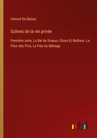 Scènes de la vie privée