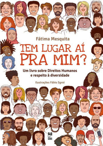 Tem lugar ai pra mim?