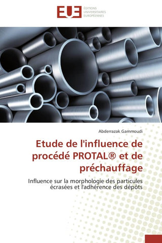 Etude de l'influence de proce¿de¿ PROTAL® et de pre¿chauffage