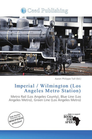 Imperial / Wilmington (Los Angeles Metro Station)