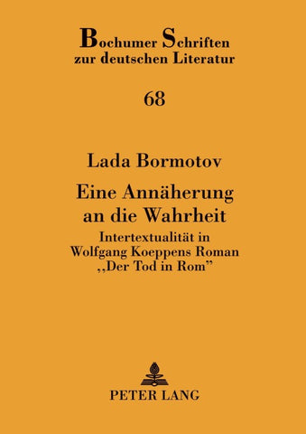 Eine Annäherung an die Wahrheit