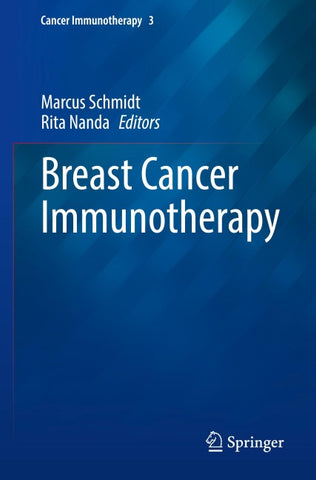 Breast Cancer Immunotherapy