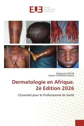 Dermatologie en Afrique. 2è Edition 2026