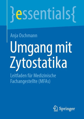 Umgang mit Zytostatika
