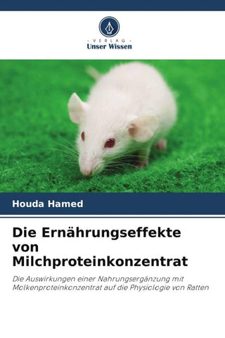 Die Ernährungseffekte von Milchproteinkonzentrat