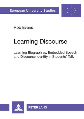 Learning Discourse