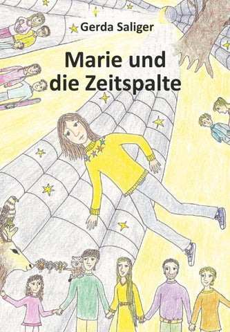 Marie und die Zeitspalte