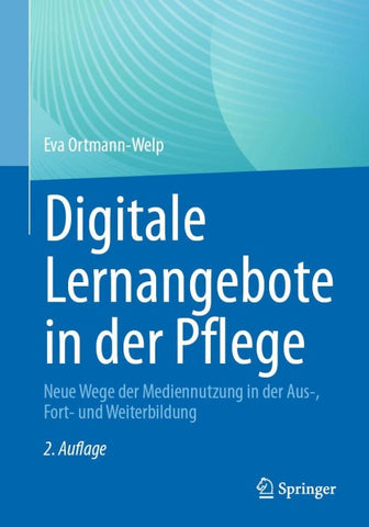 Digitale Lernangebote in der Pflege