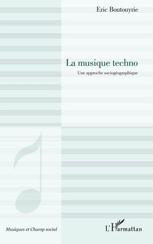 La musique techno