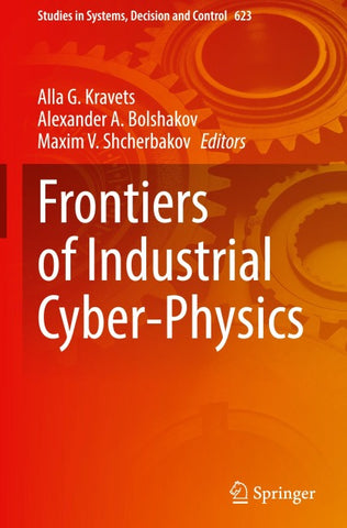 Frontiers of Industrial Cyber-Physics
