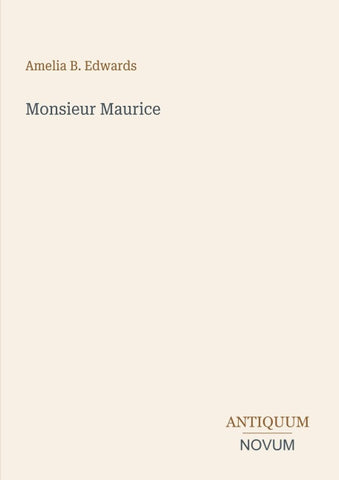 Monsieur Maurice