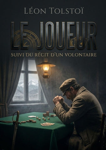 Le Joueur - Suivi du Récit d'un volontaire