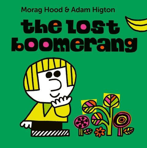 LOST BOOMERANG