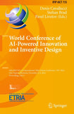 World Conference of AI-Powered Innovation and Inventive Design