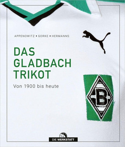 Das Gladbach-Trikot