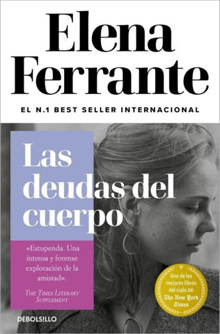 Las deudas del cuerpo (Dos amigas 3)