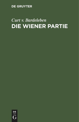 Die Wiener Partie