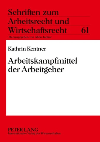 Arbeitskampfmittel der Arbeitgeber