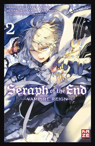 Seraph of the End – Band 2