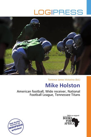 Mike Holston