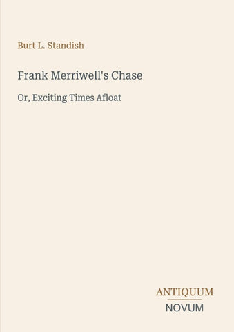 Frank Merriwell's Chase