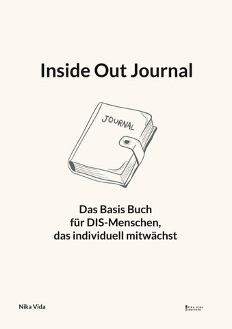 Inside Out Journal Basis Buch