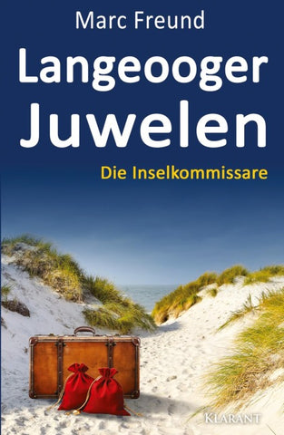 Langeooger Juwelen. Ostfrieslandkrimi