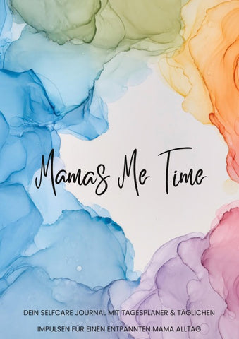 Selfcare für Mamas: Tagesplaner & Journal