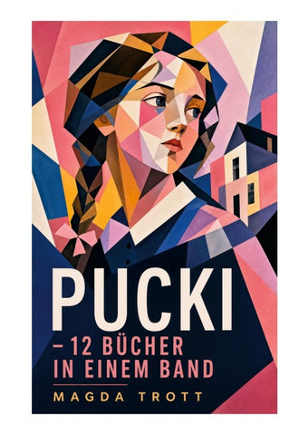 PUCKI - 12 Bücher in einem Band