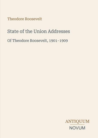 State of the Union Addresses