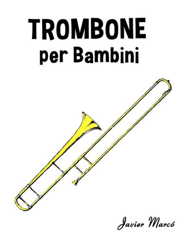 Trombone per Bambini